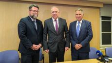 Θεοδωρικάκος: Επενδύουμε στην ενίσχυση της εφοδιαστικής αλυσίδας