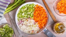 Τι είναι το μιρεπουά και γιατί είναι πολύ σημαντικό για το σωστό μαγείρεμα