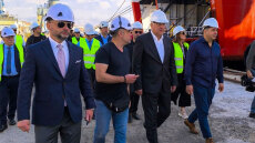 Θεοδωρικάκος: «Στρατηγική η επένδυση στη ναυπηγική βιομηχανία, τμήμα του νέου παραγωγικού μοντέλου»