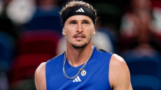 Στέφανος Τσιτσιπάς: Ο Ζβέρεφ αντίπαλος του στο δρόμο για τα ημιτελικά στο Paris Masters 