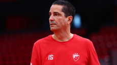 Σφαιρόπουλος για το Ερυθρός Αστέρας - Παναθηναϊκός: Παίζουμε με τους πρωταθλητές Ευρώπης, μόνο εύκολο δεν θα είναι 