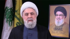 Ο νέος ηγέτης της Χεζμπολάχ δηλώνει έτοιμος να συνεχίσει τον πόλεμο με το Ισραήλ  