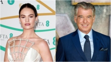 Λίλι Τζέιμς - Πιρς Μπρόσναν: Θα πρωταγωνιστήσουν στο reboot του Cliffhanger