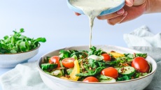 10 βινεγκρέτ που θα απογειώσουν σαλάτες και ψητά λαχανικά