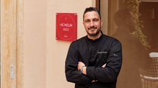 Ο σεφ Παναγιώτης Γιακαλής ανεβάζει τον γαστρονομικό πήχη του Patio