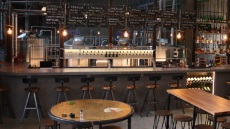 Paragon Brewery: Craft μπίρες σε ένα taproom στην Ηλιούπολη