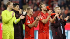 Bundesliga: Στο... ρελαντί η Μπάγερν, επτάρα της Άιντραχτ, χωρίς νικητή η ελληνική «μάχη» Κουλιεράκη-Γιαννούλη - Δείτε τα γκολ