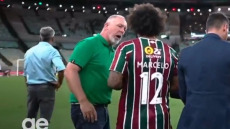 Μαρσέλο: Εξόργισε τον προπονητή του και γύρισε στον πάγκο πριν μπει αλλαγή - Δείτε βίντεο