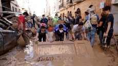  Πλημμύρες στην Ισπανία: Τουλάχιστον 213 νεκροί, σβήνουν οι ελπίδες για επιζήσαντες