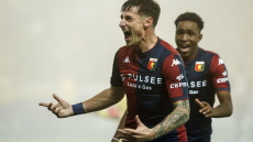 Serie A: Νίκη... οξυγόνο για Τζένοα στο «Ενιο Ταρντίνι», βαθιά ανάσα και για την Έμπολι - Δείτε τα γκολ