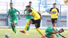 Super League 2: Έμειναν στο 1-1 Καλαμάτα και Κηφισιά, μόνος πρώτος ο Πανιώνιος – Δείτε τα γκολ