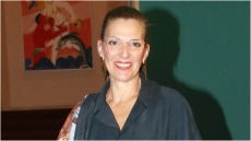 Θεοδώρα Σιάρκου για Πέτρο Φιλιππίδη: Δεν έχω παρενοχληθεί και δεν έχω κάτι αρνητικό να θυμηθώ από τη συνεργασία μας