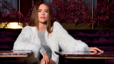 Αναστασία Τσιλιμπίου: «Ενα ενθουσιασμένο κοινό μετά την παράσταση με κάνει να νιώθω ευγνωμοσύνη»