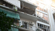 Οικονομική στήριξη στους κατοίκους της πολυκατοικίας που επλήγη από τη βόμβα στους Αμπελόκηπους
