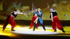 «Aladdin on Ice»: Η νέα παράσταση καλλιτεχνικού πατινάζ έρχεται στην Ελλάδα