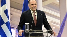 Γιώργος Γεραπετρίτης στη  Hurriyet: Μόνο η διαφορά για υφαλοκρηπίδα και ΑΟΖ μπορεί να τεθεί σε διεθνή δικαιοδοσία