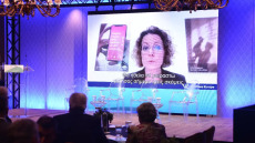 Sibilia Quilici: «Αποστολή μας μια καινοτόμος, υγιής και ευημερούσα Ευρώπη»