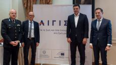 Κικίλιας: Οι πολίτες θα μπορούν να ενημερώνονται real time, μέσω εφαρμογής για την εξέλιξη πυρκαγιών