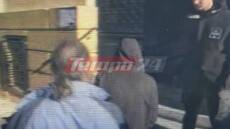 Σε απολογία οι αστυνομικοί για τη μεταγωγή του 49χρονου που κακοποίησε τη σύντροφο του στην Πάτρα