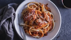 Η συνταγή της ημέρας. Παστιτσάδα με κοτόπουλο. Το μενού της εβδομάδας (11/11-17/11)