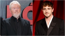 Ρίντλεϊ Σκοτ - Πολ Μέσκαλ: Θα συνεργαστούν ξανά μετά το «Gladiator 2» στο «Dog Stars»