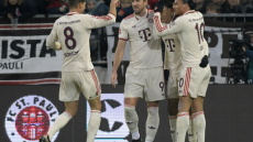 Bundesliga: Νέα νίκη η Μπάγερν, νέες γκέλες για Λεβερκούζεν, Ντόρτμουντ - Δείτε τα γκολ