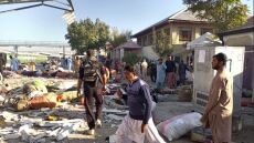 Πακιστάν: 24 νεκροί από την έκρηξη της βόμβας που έγινε σε σιδηροδρομικό σταθμό