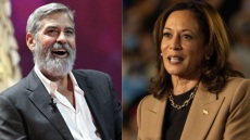 Τζορτζ Κλούνεϊ: Απογοητευμένος με όσους λένε ότι φταίει εκείνος που η Κάμαλα Χάρις έχασε τις εκλογές