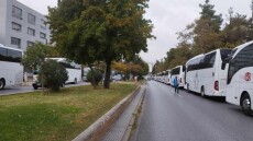 Θεσσαλονίκη: «Απόβαση» Τούρκων εκδρομέων για την επέτειο θανάτου του Κεμάλ Ατατούρκ