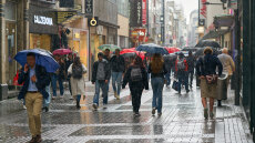 Καιρός: Έρχεται έντονη κακοκαιρία το διήμερο Πέμπτη - Παρασκευή, πότε θα δούμε τα πρώτα χιόνια στα ορεινά