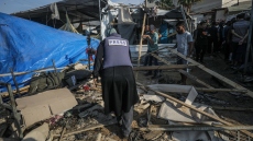 Ισραήλ: Η ίδρυση παλαιστινιακού κράτους θα ήταν ένα κράτος Χαμάς, δεν είναι σήμερα ένα ρεαλιστικό σχέδιο