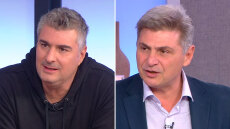 Καβγάς Νίκου Μωραΐτη με Νίκο Φαραντούρη για τον ΣΥΡΙΖΑ και τον Κασσελάκη