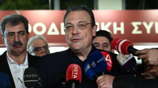 «Δυνατή επιστροφή, δυνατή επανεκκίνηση», το μήνυμα του Σωκράτη Φάμελλου μετά την ψήφο του για τις εκλογές ΣΥΡΙΖΑ