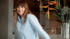 Κάτια Γκουλιώνη: «Κάθε ταινία είναι κάτι  μαγικό»