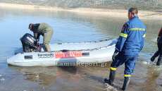 Υλίκη: Νεκρός εντοπίστηκε 75χρονος ψαράς που αγνοούνταν από τη Δευτέρα