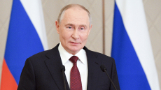 Πούτιν: Έξυπνος πολιτικός ο Τραμπ, θα βρει λύση για τον πόλεμο 