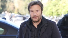 Στράτος Τζώρτζογλου για την κατάθλιψη: Αν δεν είχα τη σύζυγο και τον γιο μου, δεν θα ζούσα αυτή τη στιγμή