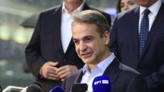 Εγκαίνια μετρό Θεσσαλονίκης - Μητσοτάκης: Κοιτάμε μπροστά, το έργο θα αλλάξει όλη την όψη της πόλης