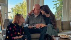 Μπρους Γουίλις: Οι φωτογραφίες με τις κόρες του με αφορμή το Thanksgiving