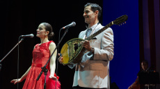 Μανώλης Χιώτης: Αποκλειστικές φωτογραφίες από την παράσταση του Κρατικού Θεάτρου Βορείου Ελλάδος