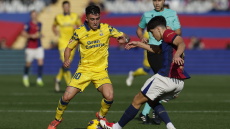 La Liga: Έβαλε «φωτιά» στο πρωτάθλημα η Λας Πάλμας του Μαρτίνεθ, 2-1 εκτός έδρας τη Μπαρτσελόνα - Δείτε τα γκολ 