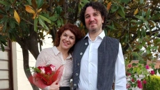 Ανδριάνα Μπάμπαλη: Παντρεύτηκε μετά από 20 χρόνια σχέσης