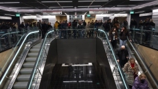 Μετρό Θεσσαλονίκης: Έμεινε ανοιχτό μέχρι τις 02:00 τα ξημερώματα, λόγω κοσμοσυρροής