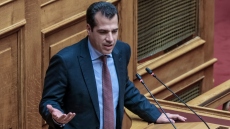 Πλεύρης για μεταναστευτικό: Στην Ελλάδα δεν έρχονται μόνο κατατρεγμένοι, έρχονται και κακομαθημένοι