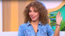 Δήμητρα Παπαδήμα για τις αισθητικές επεμβάσεις: Έχω κάνει βλεφαροπλαστική γιατί δεν έβλεπα, είμαι κατά όλων των άλλων