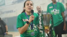 Πέννυ Ρόγκα: Νίκησε τον καρκίνο η βολεϊμπολίστρια του Παναθηναϊκού - Συγκλονίζει το μήνυμα για τη μάχη της