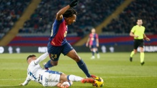 La Liga: Νέο σοκ για την Μπαρτσελόνα, ήττα με 1-0 από τη Λεγανές και χαμός στην κορυφή - Δείτε το γκολ 