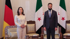 Ήταν αναμενόμενο, απαντά η Μπέρμποκ για την άρνηση χειραψίας από τον Αλ Τζολάνι