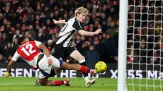 Βήμα πρόκρισης στον τελικό του League Cup για τη Νιούκαστλ, 2-0 την Άρσεναλ στο Λονδίνο - Δείτε τα γκολ 