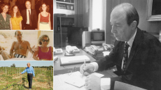 Ο Κώστας Σημίτης πίσω από τον δημόσιο άνδρα: Τα στέκια και οι παρέες, η Σίφνος και τα πέντε τσιγάρα τη μέρα